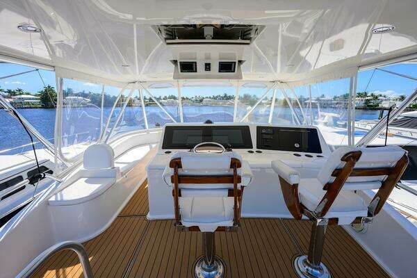 Viking 54 Convertible Yacht For Sale