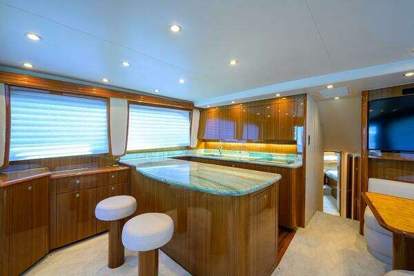 Viking 54 Convertible Yacht For Sale