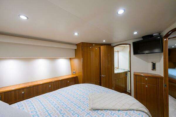 Viking 54 Convertible Yacht For Sale