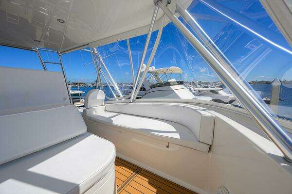 Viking 54 Convertible Yacht For Sale