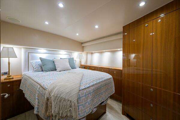 Viking 54 Convertible Yacht For Sale