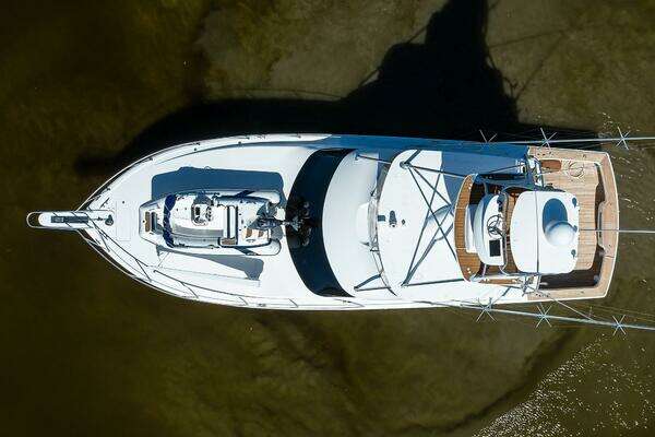 Viking 54 Convertible Yacht For Sale