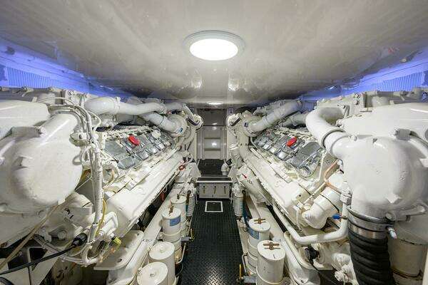 Viking 54 Convertible Yacht For Sale