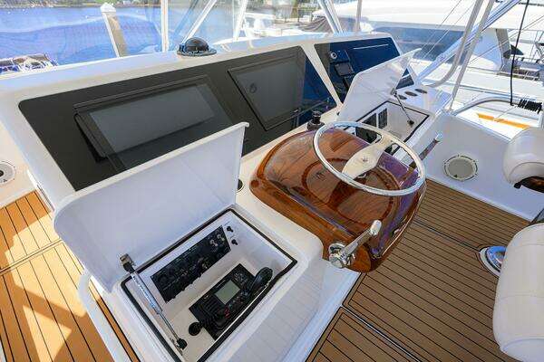 Viking 54 Convertible Yacht For Sale
