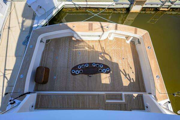 Viking 54 Convertible Yacht For Sale