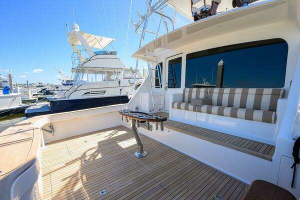 Viking 54 Convertible Yacht For Sale