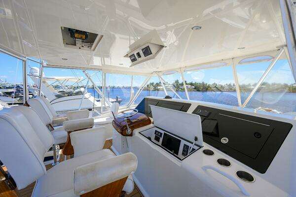 Viking 54 Convertible Yacht For Sale