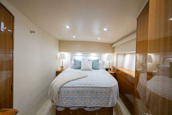 Viking 54 Convertible Yacht For Sale