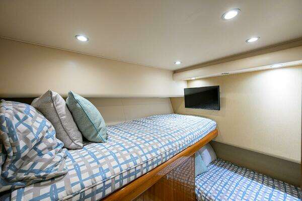 Viking 54 Convertible Yacht For Sale