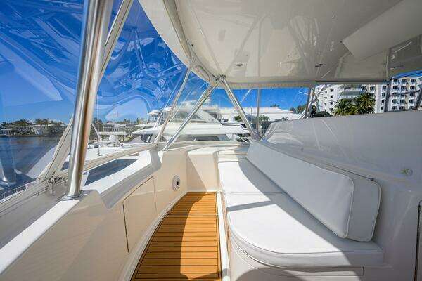 Viking 54 Convertible Yacht For Sale