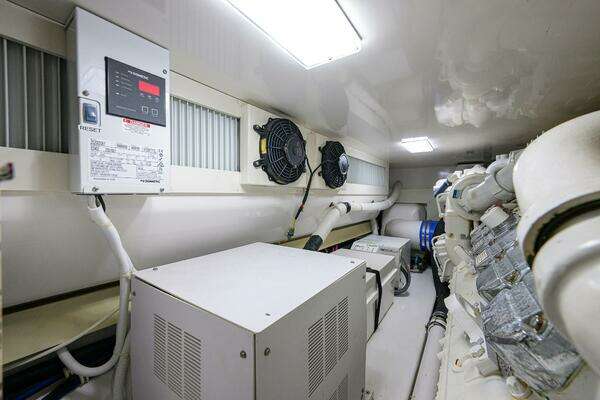 Viking 54 Convertible Yacht For Sale