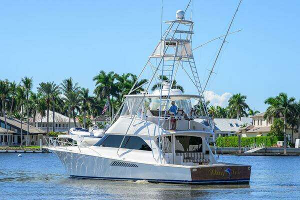 Viking 54 Convertible Yacht For Sale