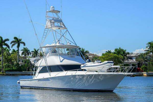 Viking 54 Convertible Yacht For Sale