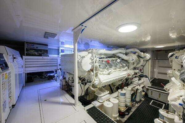 Viking 54 Convertible Yacht For Sale