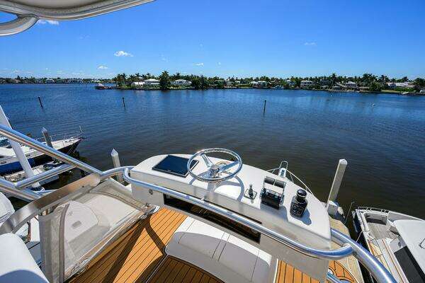 Viking 54 Convertible Yacht For Sale