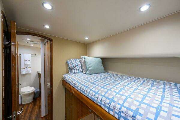 Viking 54 Convertible Yacht For Sale