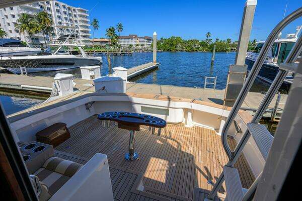 Viking 54 Convertible Yacht For Sale