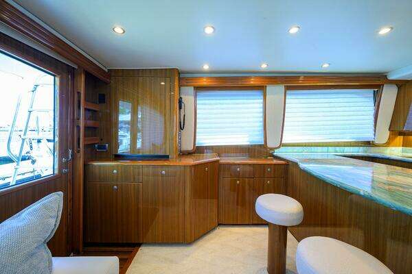 Viking 54 Convertible Yacht For Sale