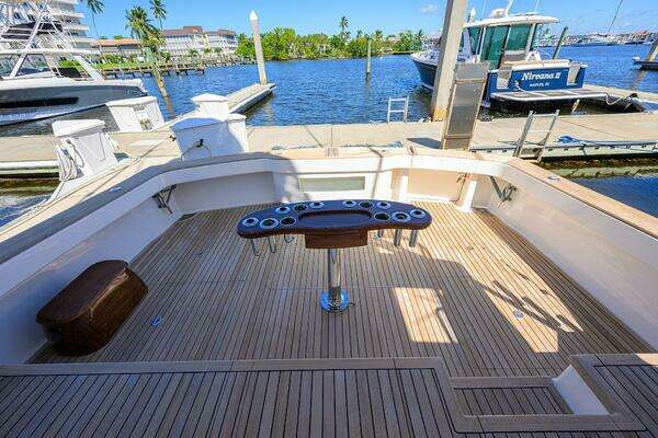 Viking 54 Convertible Yacht For Sale