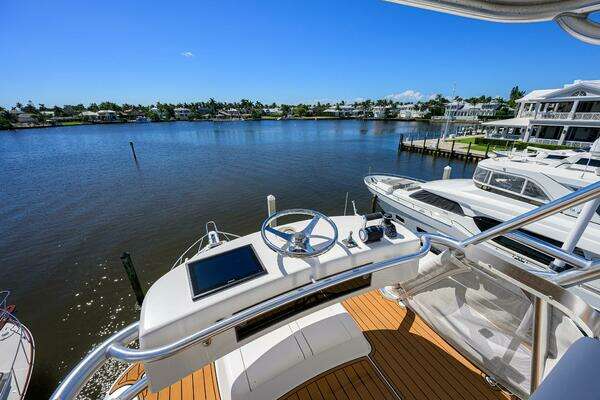 Viking 54 Convertible Yacht For Sale