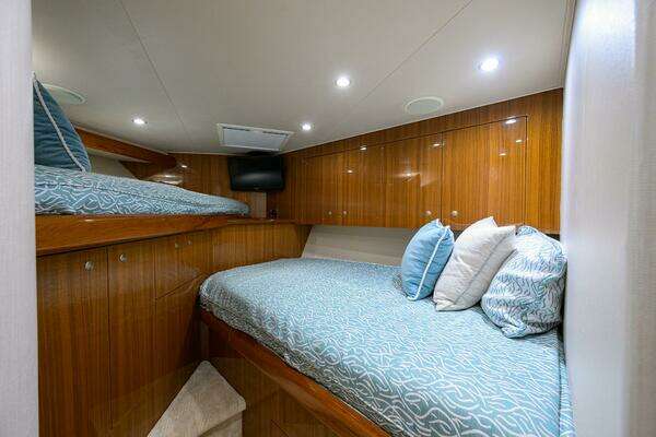 Viking 54 Convertible Yacht For Sale