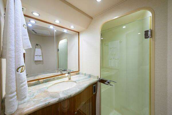 Viking 54 Convertible Yacht For Sale