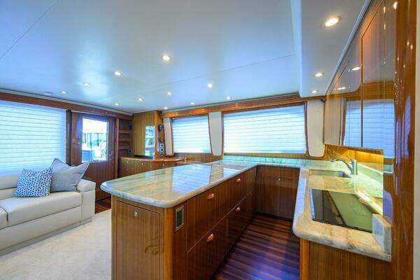 Viking 54 Convertible Yacht For Sale