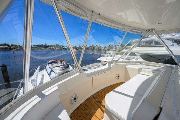 Viking 54 Convertible Yacht For Sale