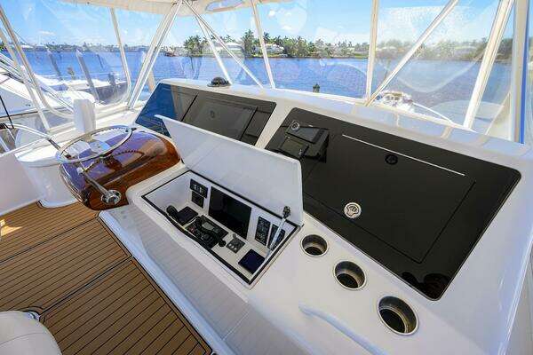 Viking 54 Convertible Yacht For Sale