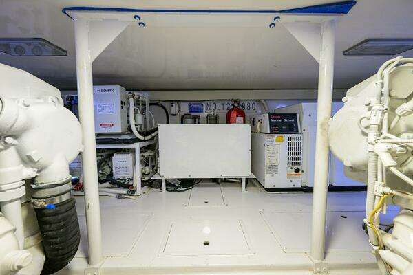 Viking 54 Convertible Yacht For Sale