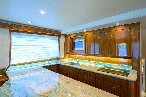 Viking 54 Convertible Yacht For Sale