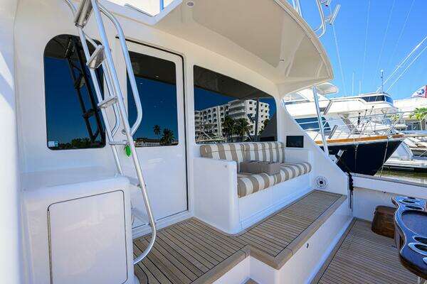Viking 54 Convertible Yacht For Sale