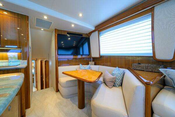 Viking 54 Convertible Yacht For Sale