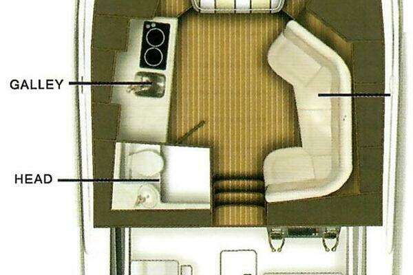 2005 Tiara Yachts 32