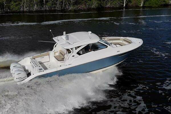 36-ft-Pursuit-2019-365DC- Jupiter Florida United States  yacht for sale