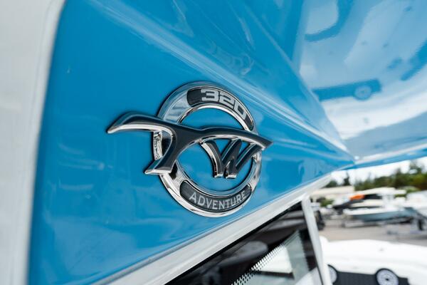 320 CC Adventure 32ft Tidewater Yacht For Sale