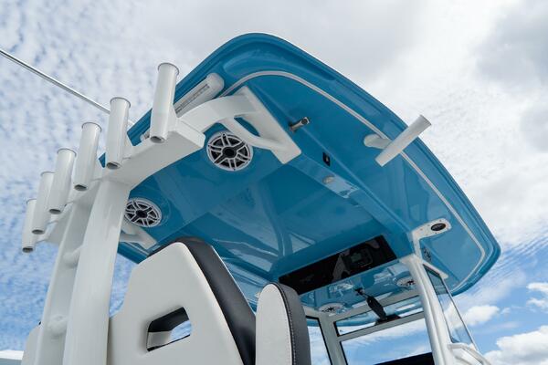 320 CC Adventure 32ft Tidewater Yacht For Sale