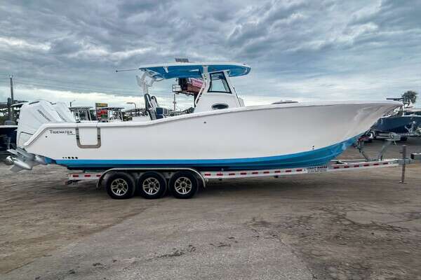 32-ft-Tidewater-2025-320 CC Adventure-320 CC Adventure-Stuart Florida United States yacht for sale