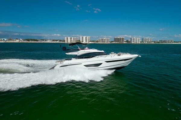CREWSZING 65ft Princess Yacht For Sale
