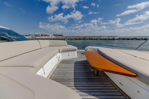 CREWSZING 65ft Princess Yacht For Sale