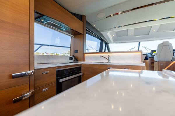 CREWSZING 65ft Princess Yacht For Sale