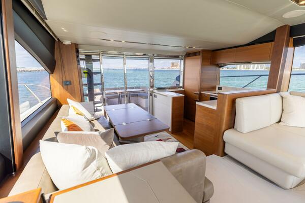 CREWSZING 65ft Princess Yacht For Sale