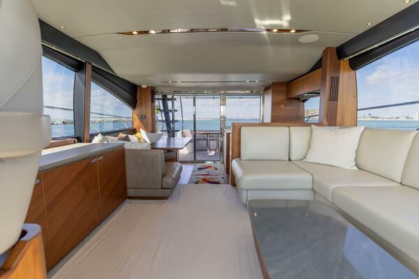 CREWSZING 65ft Princess Yacht For Sale
