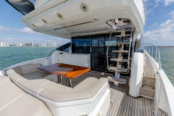 CREWSZING 65ft Princess Yacht For Sale