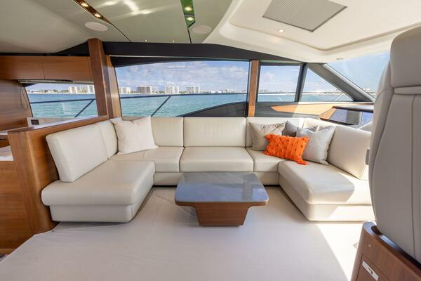 CREWSZING 65ft Princess Yacht For Sale