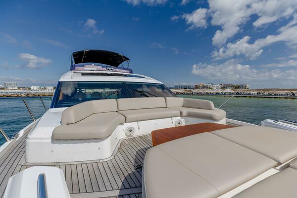 CREWSZING 65ft Princess Yacht For Sale