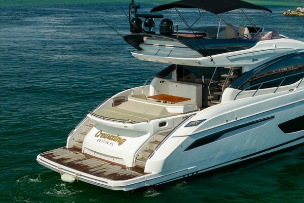 CREWSZING 65ft Princess Yacht For Sale