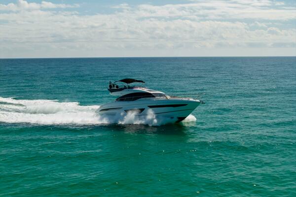 CREWSZING 65ft Princess Yacht For Sale