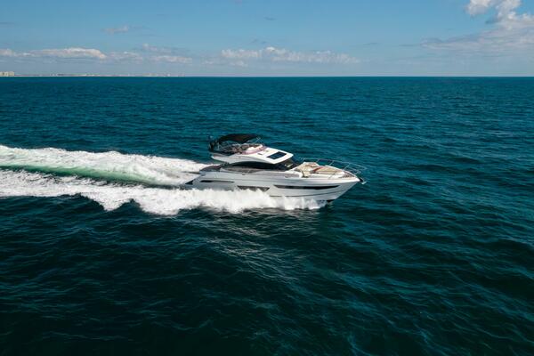 CREWSZING 65ft Princess Yacht For Sale