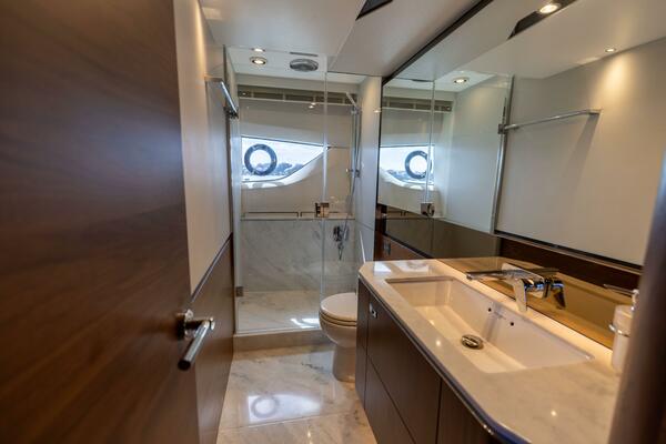 CREWSZING 65ft Princess Yacht For Sale